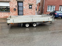 2009 bw 3000 aanhangwagen - afbeelding 16 van  19