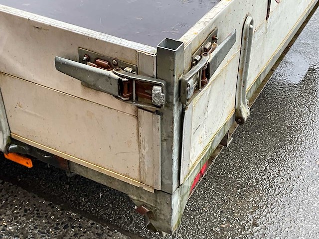 2009 bw 3000 aanhangwagen - afbeelding 2 van  6