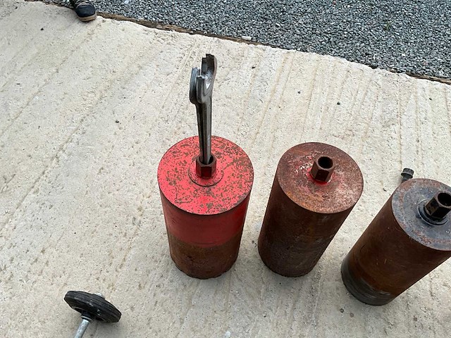 2009 cardi t6 diamant boormachine - afbeelding 2 van  14