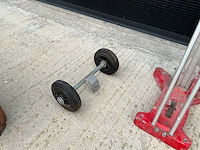 2009 cardi t6 diamant boormachine - afbeelding 3 van  14