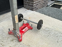 2009 cardi t6 diamant boormachine - afbeelding 4 van  14