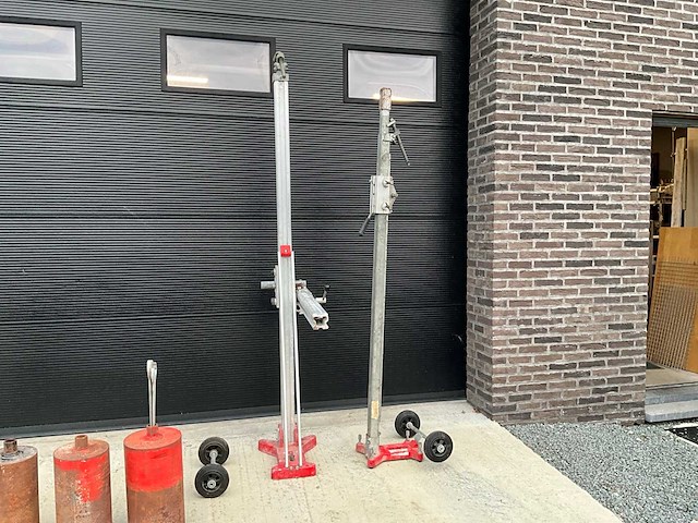 2009 cardi t6 diamant boormachine - afbeelding 5 van  14