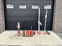 2009 cardi t6 diamant boormachine - afbeelding 1 van  14