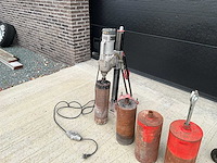 2009 cardi t6 diamant boormachine - afbeelding 7 van  14