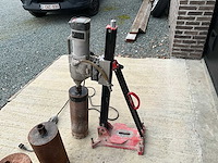 2009 cardi t6 diamant boormachine - afbeelding 13 van  14