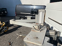 2009 carflex 898ita banden montageapparaat - afbeelding 10 van  29