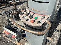 2009 carflex 898ita banden montageapparaat - afbeelding 21 van  29
