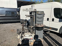 2009 carflex 898ita banden montageapparaat - afbeelding 12 van  29