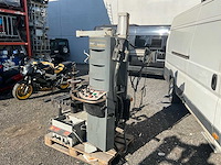 2009 carflex 898ita banden montageapparaat - afbeelding 24 van  29