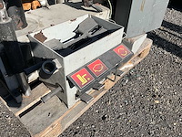 2009 carflex 898ita banden montageapparaat - afbeelding 25 van  29