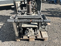 2009 carflex 898ita banden montageapparaat - afbeelding 26 van  29