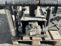 2009 carflex 898ita banden montageapparaat - afbeelding 27 van  29