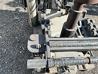 2009 carflex 898ita banden montageapparaat - afbeelding 28 van  29