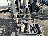 2009 carflex 898ita banden montageapparaat - afbeelding 29 van  29