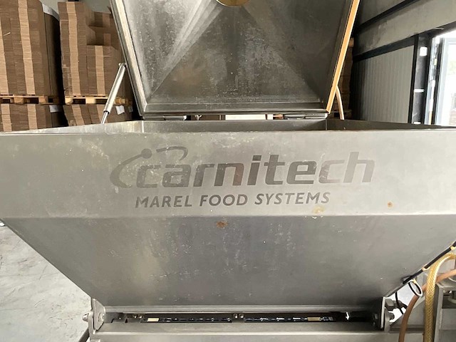 2009 carnitech marel ford systems 140330 sp zoutverspreider - afbeelding 3 van  5