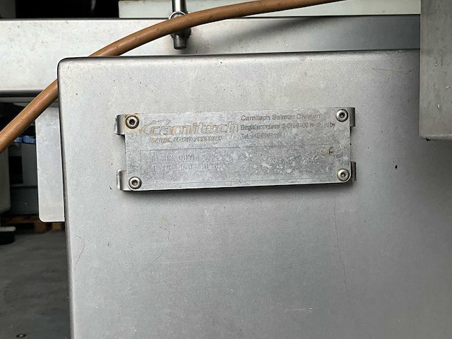 2009 carnitech marel ford systems 140330 sp zoutverspreider - afbeelding 5 van  5