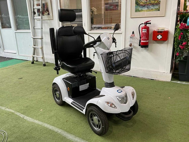 2009 carpo 4 scoot mobiel - afbeelding 2 van  8