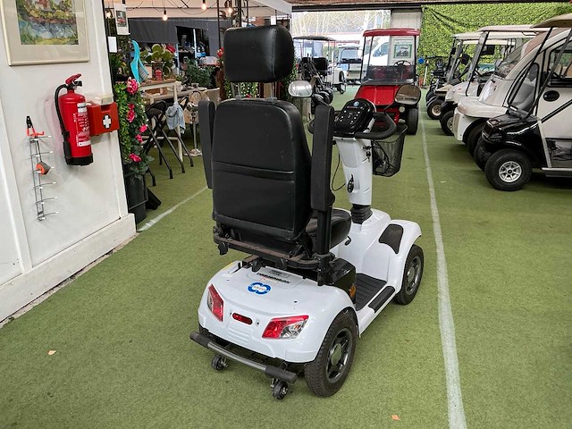 2009 carpo 4 scoot mobiel - afbeelding 3 van  8