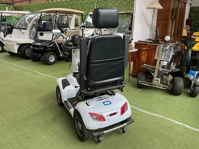 2009 carpo 4 scoot mobiel - afbeelding 4 van  8