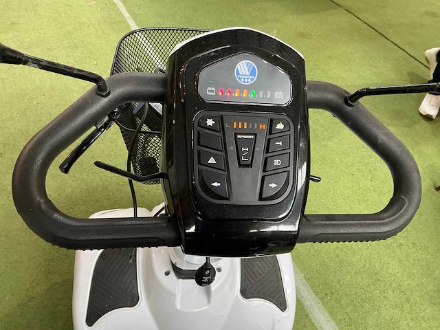 2009 carpo 4 scoot mobiel - afbeelding 7 van  8