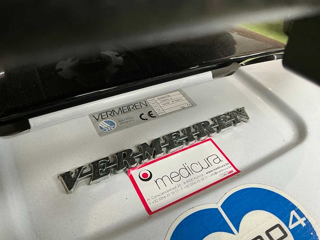 2009 carpo 4 scoot mobiel - afbeelding 8 van  8