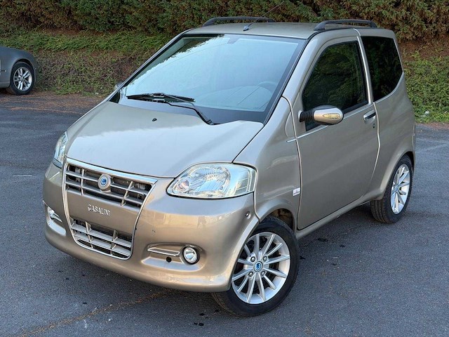 2009 casalini sulky 72 brommobiel - afbeelding 1 van  16