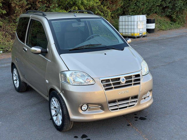 2009 casalini sulky 72 brommobiel - afbeelding 9 van  16