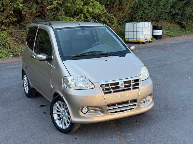 2009 casalini sulky 72 brommobiel - afbeelding 12 van  16