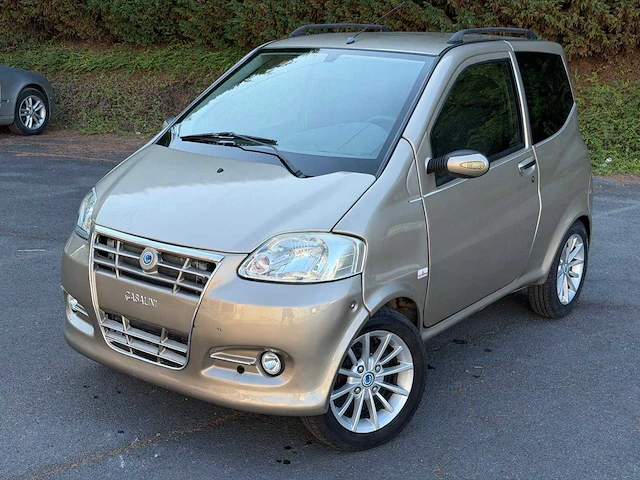 2009 casalini sulky 72 brommobiel - afbeelding 1 van  17