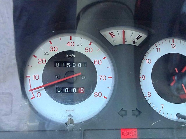 2009 casalini sulky 72 brommobiel - afbeelding 15 van  15