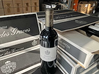 2009 château la fleur des graves graves de vayres rode wijn (30x) - afbeelding 1 van  5