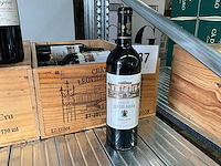 2009 château léoville barton st. julien-medoc rode wijn (10x) - afbeelding 1 van  5