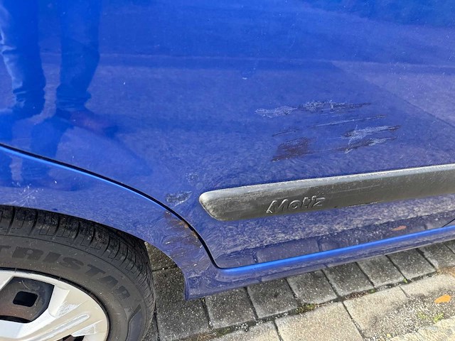 2009 chevrolet matiz personenauto - afbeelding 16 van  30