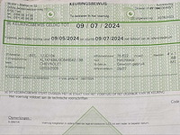 2009 chevrolet matiz personenauto - afbeelding 21 van  30