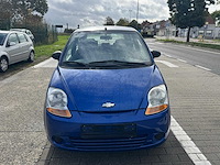2009 chevrolet matiz personenauto - afbeelding 29 van  30