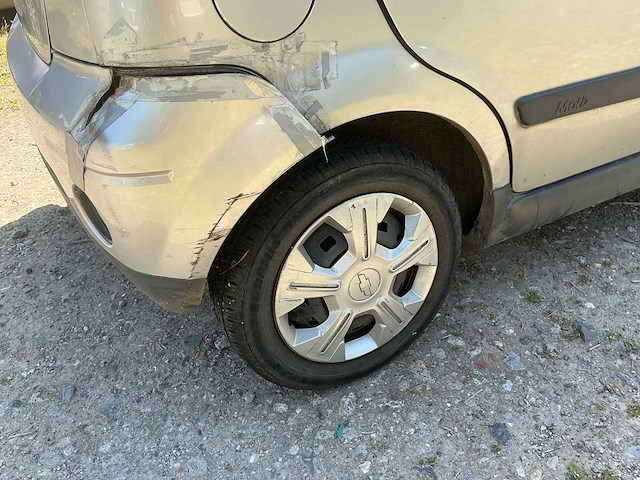 2009 chevrolet matiz personenauto - afbeelding 3 van  40
