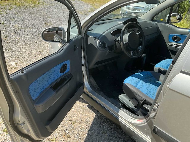 2009 chevrolet matiz personenauto - afbeelding 5 van  40