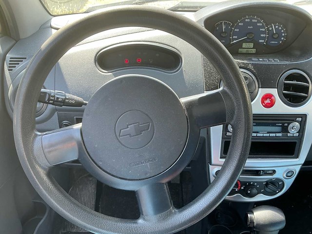 2009 chevrolet matiz personenauto - afbeelding 7 van  40
