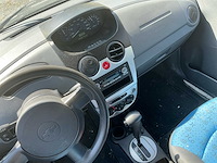 2009 chevrolet matiz personenauto - afbeelding 9 van  40