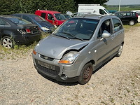 2009 chevrolet matiz personenauto - afbeelding 1 van  40