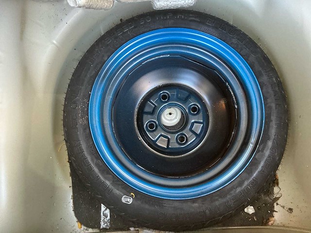 2009 chevrolet matiz personenauto - afbeelding 17 van  40