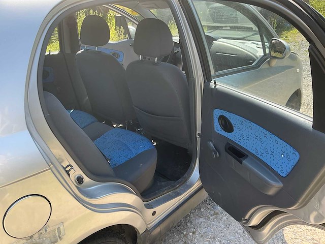 2009 chevrolet matiz personenauto - afbeelding 18 van  40