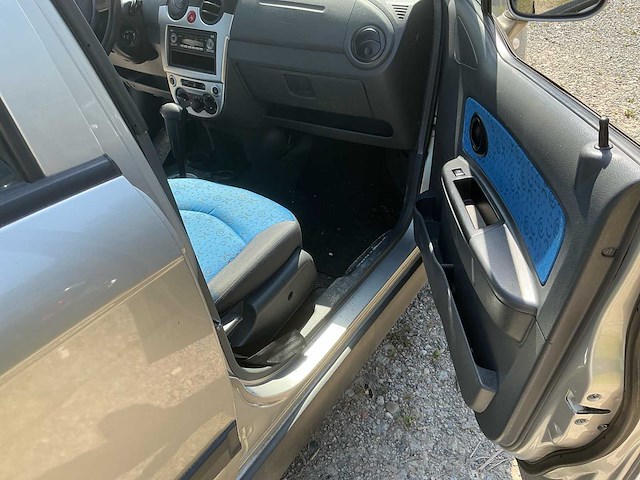 2009 chevrolet matiz personenauto - afbeelding 20 van  40