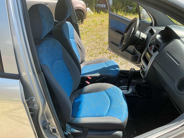 2009 chevrolet matiz personenauto - afbeelding 21 van  40