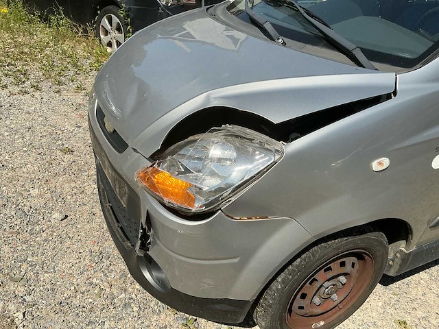 2009 chevrolet matiz personenauto - afbeelding 26 van  40