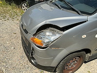 2009 chevrolet matiz personenauto - afbeelding 26 van  40