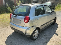 2009 chevrolet matiz personenauto - afbeelding 36 van  40