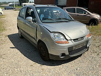 2009 chevrolet matiz personenauto - afbeelding 38 van  40