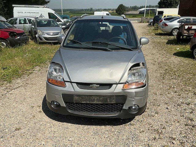 2009 chevrolet matiz personenauto - afbeelding 39 van  40