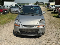 2009 chevrolet matiz personenauto - afbeelding 39 van  40